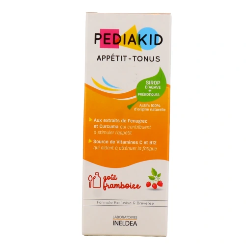 Pediakid Appétit - Tonus