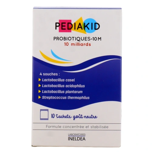 Pediakid Probiotiques-10M