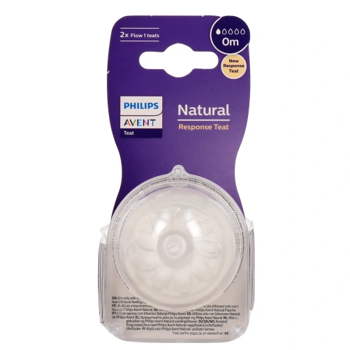 Avent Natural Response Tétine