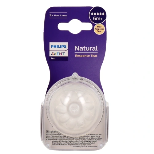 Avent Natural Response Tétine
