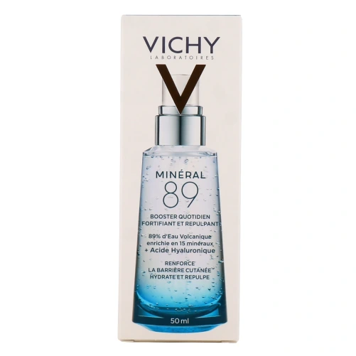 Vichy Booster Minéral 89