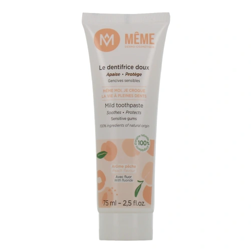 Même Dentifrice Doux