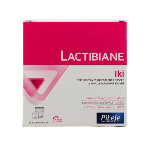 Pileje Lactibiane Iki