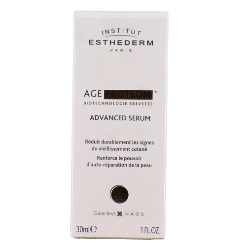 Institut Esthederm Age Proteom Advanced Sérum