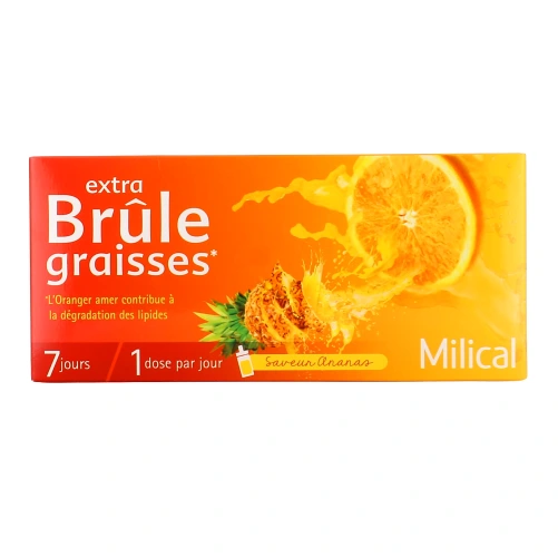 Milical Extra Brûle-Graisses