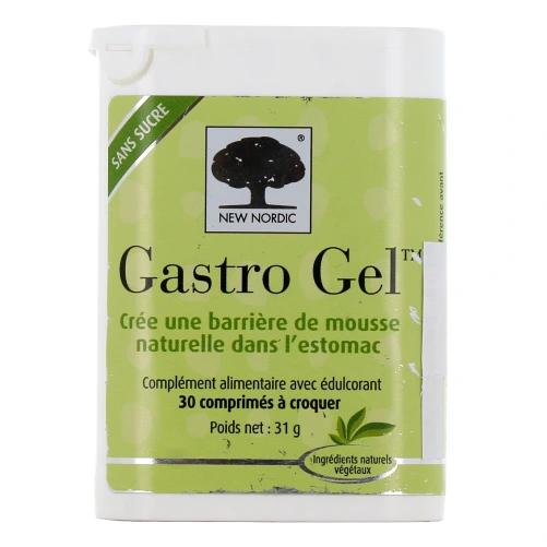 New Nordic Gastro Gel
