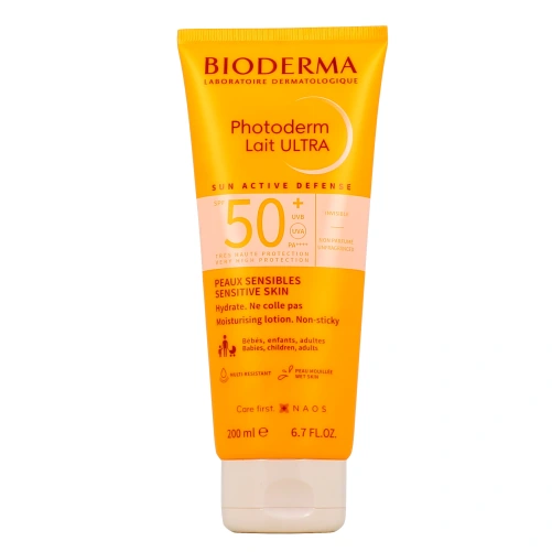 Bioderma Photoderm Lait ULTRA SPF 50+