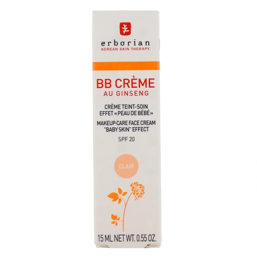 Erborian BB Crème au Ginseng