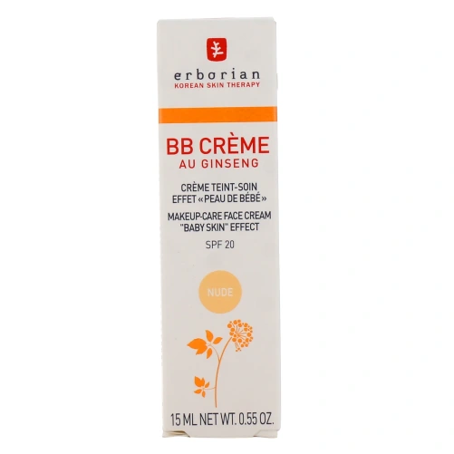Erborian BB Crème au Ginseng