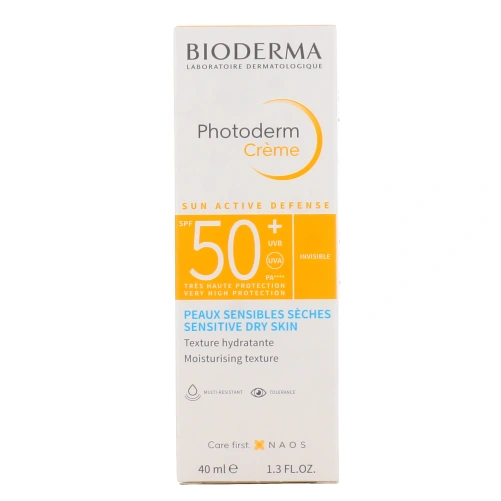 Bioderma Photoderm Crème Solaire SPF 50+
