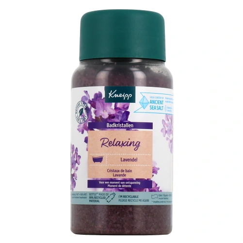 Kneipp Cristaux pour le Bain