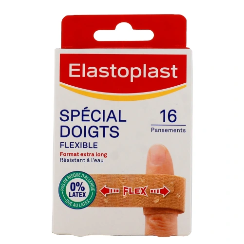 Elastoplast Pansements Spécial Doigts