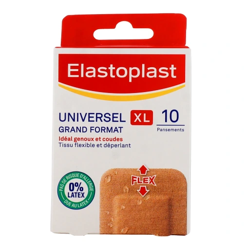 Elastoplast Universel Pansements Résistants à l'Eau