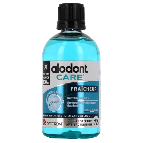Alodont Care Fraîcheur Bain de Bouche Quotidien