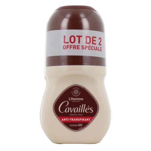 Rogé Cavaillès L'Homme Anti-Transpirant 48h
