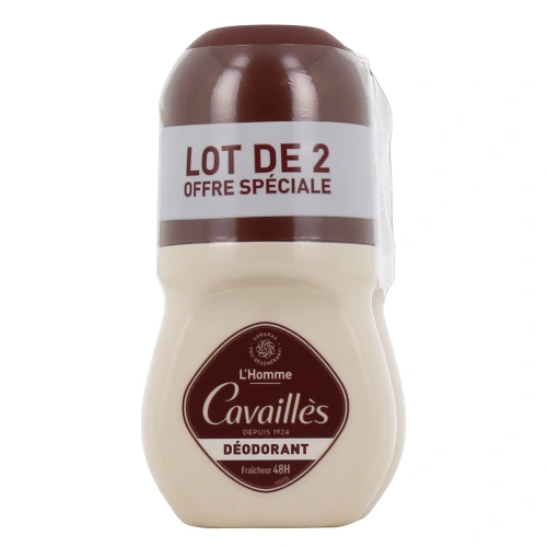 Rogé Cavaillès L'Homme Déodorant 48h
