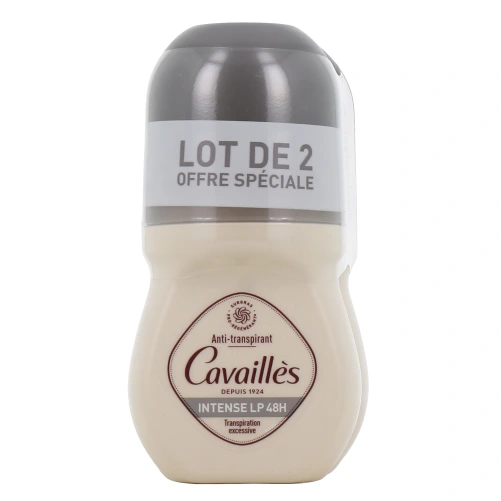 Rogé Cavaillès Intense LP Anti-Transpirant 48h
