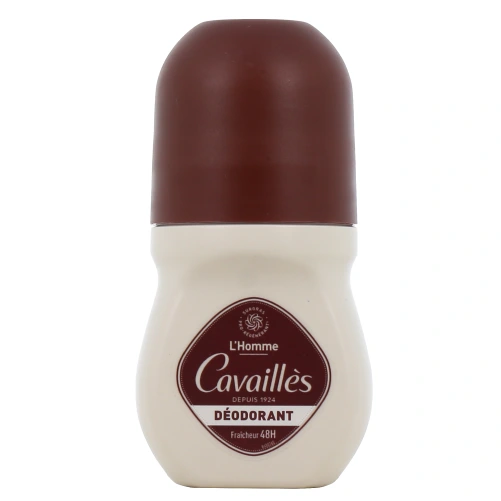 Rogé Cavaillès L'Homme Déodorant 48h