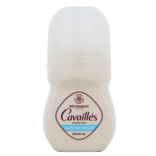 Rogé Cavaillès Anti-Transpirant Sans Parfum 48h