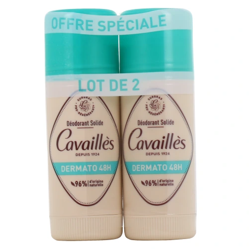 Rogé Cavaillès Dermato Déodorant 48h