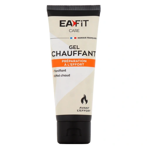 Eafit Gel de Massage Chauffant