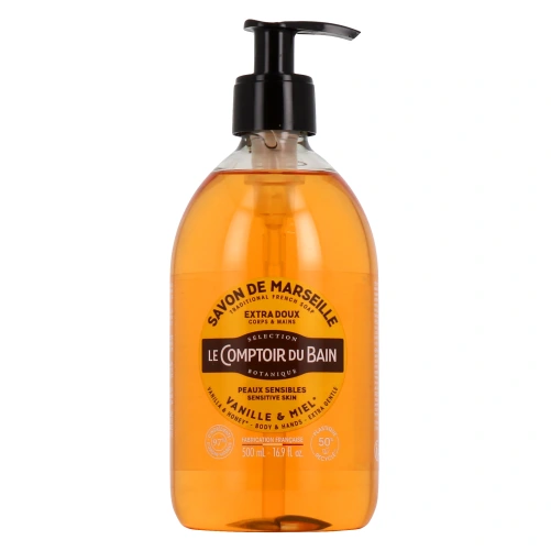 Le Comptoir du Bain Savon de Marseille Liquide