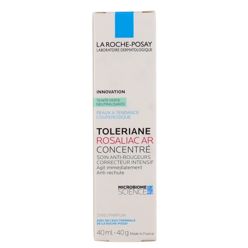 Toleriane Rosaliac AR Concentré Soin Anti-Rougeurs