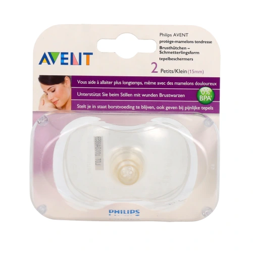 Avent Protège-mamelons