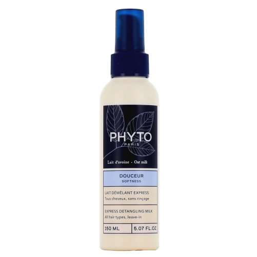 Phyto Douceur Lait Démêlant Express