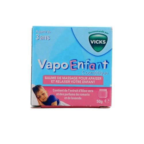 Vicks Vapo Enfant