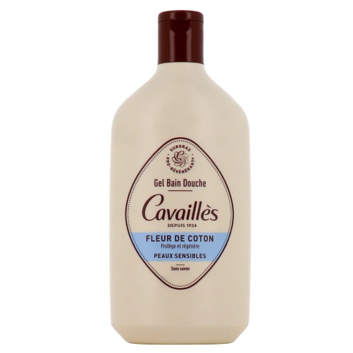 Rogé Cavaillès Gel Bain Douche Surgras Peaux Sensibles