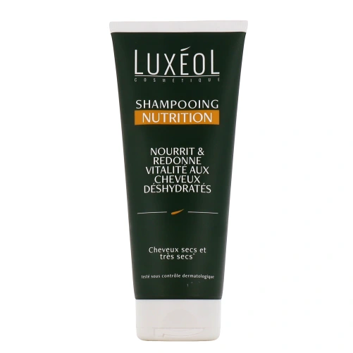 Luxéol Shampooing Nutrition