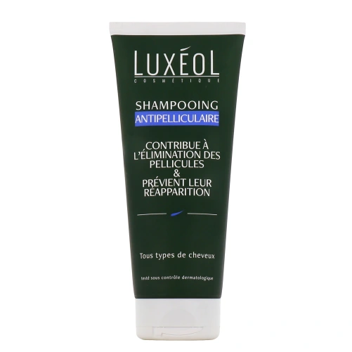 Luxéol Shampooing Antipelliculaire