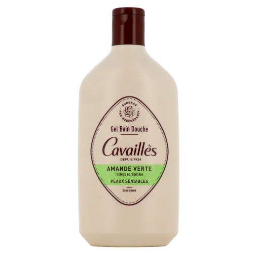 Rogé Cavaillès Gel Bain Douche Surgras Peaux Sensibles