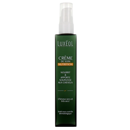 Luxéol Crème de Soin Nutrition