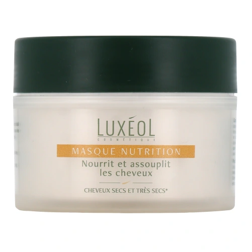 Luxéol Masque Nutrition