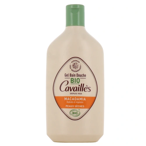 Rogé Cavaillès Gel Bain Douche Surgras Peaux Sensibles