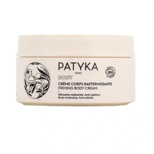 Patyka Crème Corps Raffermissante