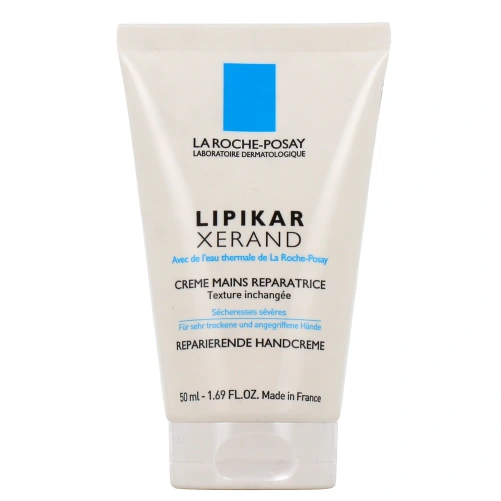La Roche-Posay Lipikar Xerand Crème Mains Réparatrice