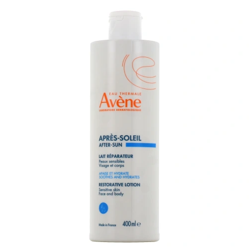 Avène Après-Soleil Lait Réparateur