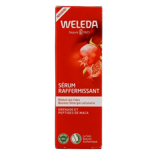 Weleda Grenade Maca Sérum Raffermissant Bio