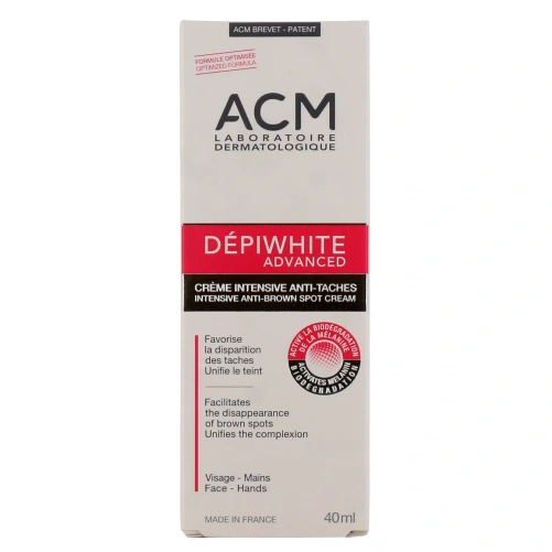 ACM Depiwhite Advanced Crème Intensive Anti-Taches