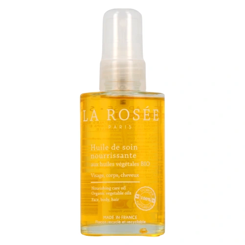 La Rosée Huile de Soin Nourrissante