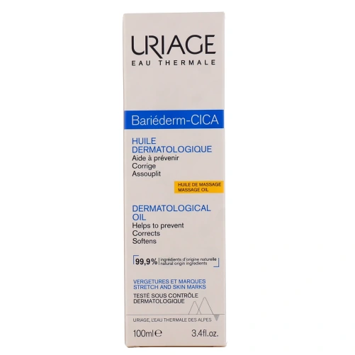 Uriage Bariéderm Cica-Huile Dermatologique
