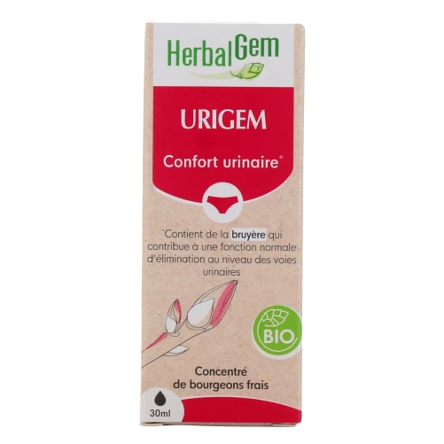 Herbalgem Urigem Confort Urinaire Bio