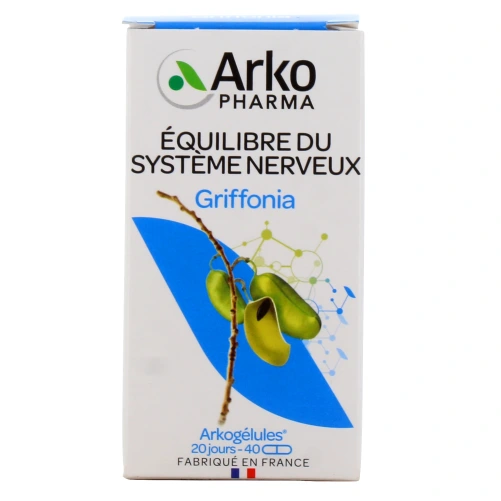 Arkogélules Griffonia