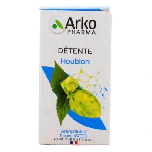 Arkogélules Houblon