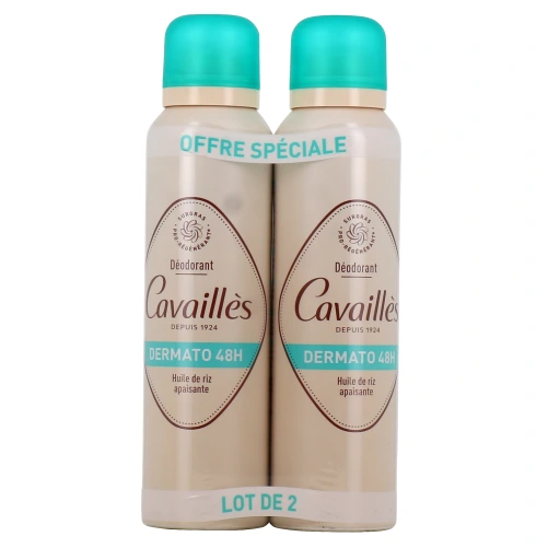 Rogé Cavaillès Dermato Déodorant 48h
