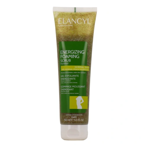 Elancyl Gommage Moussant Énergisant
