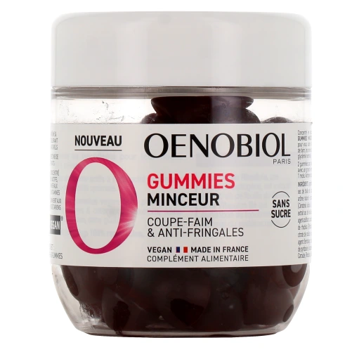 Oenobiol Gummies Minceur